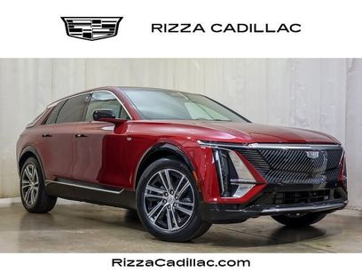 New 2026 Cadillac Lyriq Luxury