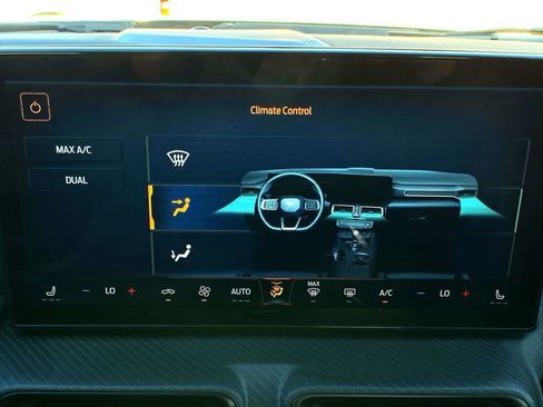 New 2025 Ford Mustang Convertible RWD image 35