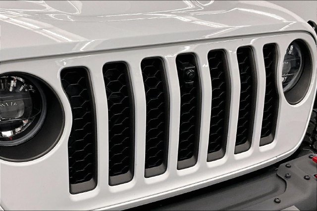 Used 2023 Jeep Gladiator Rubicon w/ LED Lighting Group AWD/4WD image 31