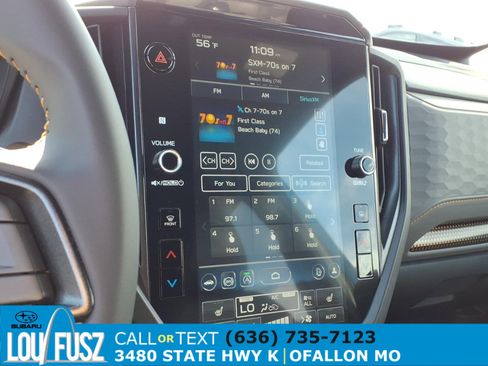 Certified 2026 Subaru Forester Wilderness AWD/4WD image 11