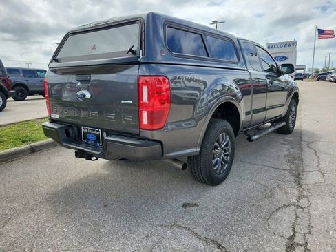 Used 2020 Ford Ranger XLT w/ Equipment Group 301A Mid AWD/4WD image 6