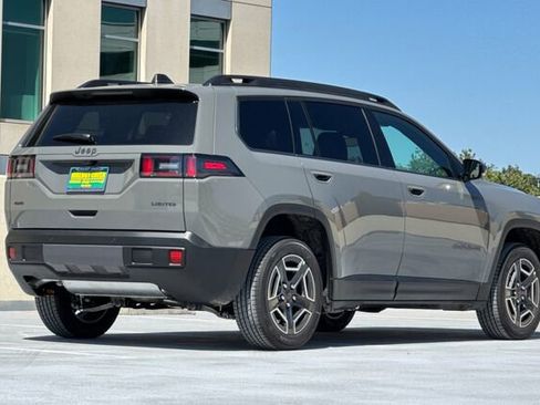 New 2026 Jeep Cherokee Limited AWD/4WD image 4