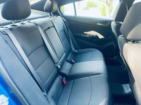 Used 2017 Chevrolet Cruze LT w/ Convenience Package image 23