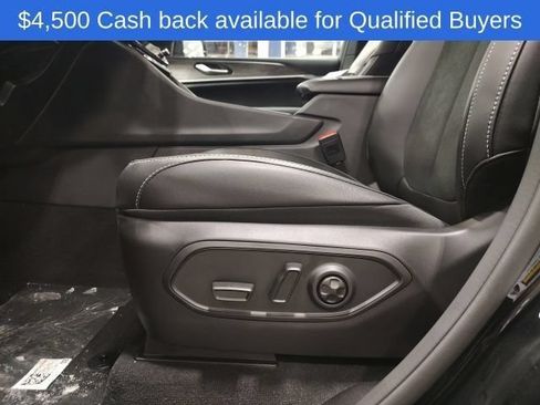 New 2026 Jeep Grand Cherokee Altitude AWD/4WD image 13