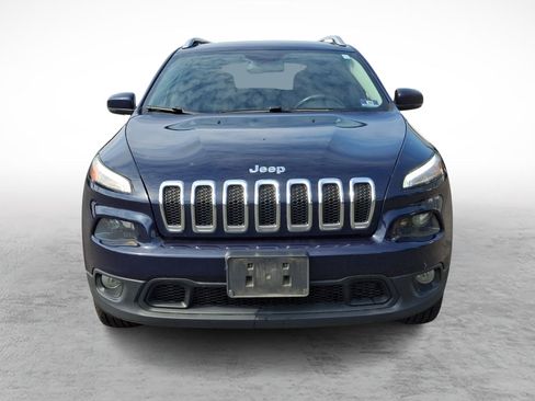 Used 2015 Jeep Cherokee Latitude AWD/4WD image 2