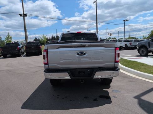 Certified 2021 Ford F150 Lariat AWD/4WD image 4
