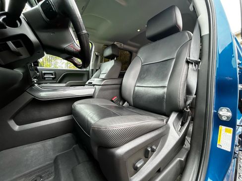 Used 2018 GMC Sierra 1500 SLT w/ All Terrain Package image 34