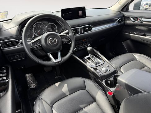 Certified 2025 MAZDA CX-5 AWD 2.5 S w/ Preferred Package image 15