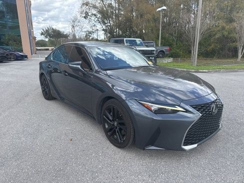 Used 2021 Lexus IS 300 w/ Accessory Package image 8
