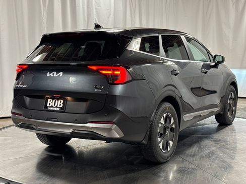 Certified 2026 Kia Sportage LX FWD image 10