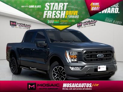 Used 2021 Ford F150 XLT w/ Equipment Group 302A High