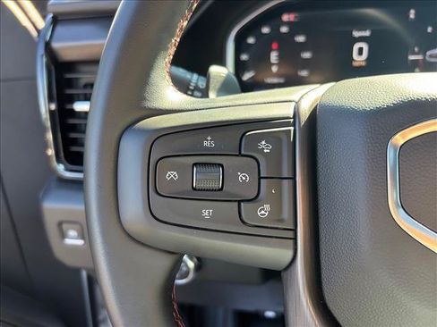 Certified 2026 GMC Sierra 1500 AT4X AWD/4WD image 12