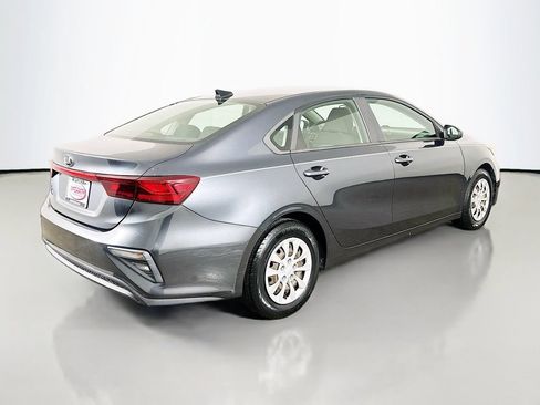 Used 2019 Kia Forte Sedan FWD image 16