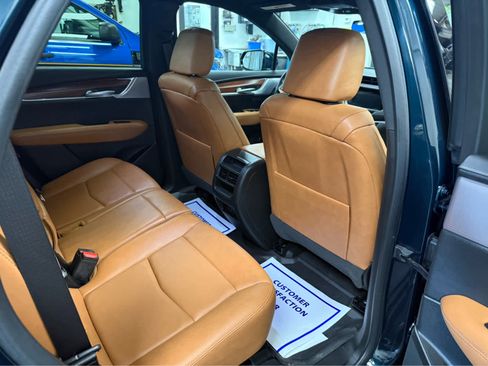 Used 2024 Cadillac XT5 Premium Luxury w/ LPO, Floor Liner Package AWD/4WD image 26