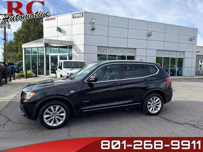 Used 2012 BMW X3 xDrive28i