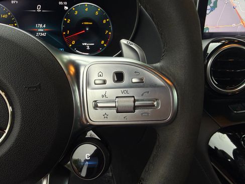 Used 2020 Mercedes-Benz AMG GT Roadster image 34