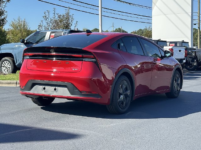 New 2027 Toyota Prius LE FWD image 7