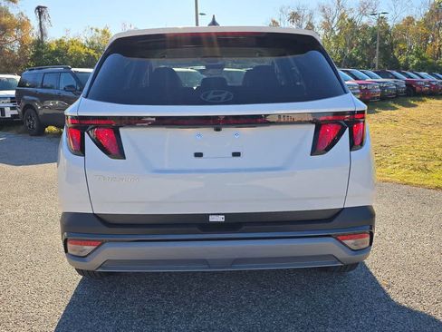 New 2026 Hyundai Tucson SEL FWD image 6
