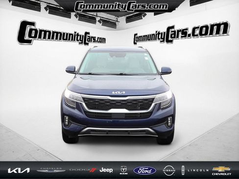 Certified 2023 Kia Seltos SX image 10