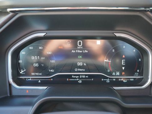 Certified 2022 GMC Sierra 1500 AT4 w/ AT4 Premium Package AWD/4WD image 38