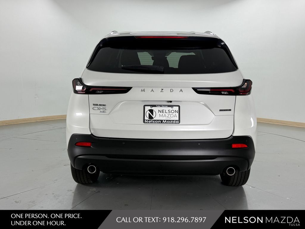 New 2026 MAZDA CX-5 Preferred AWD/4WD image 7