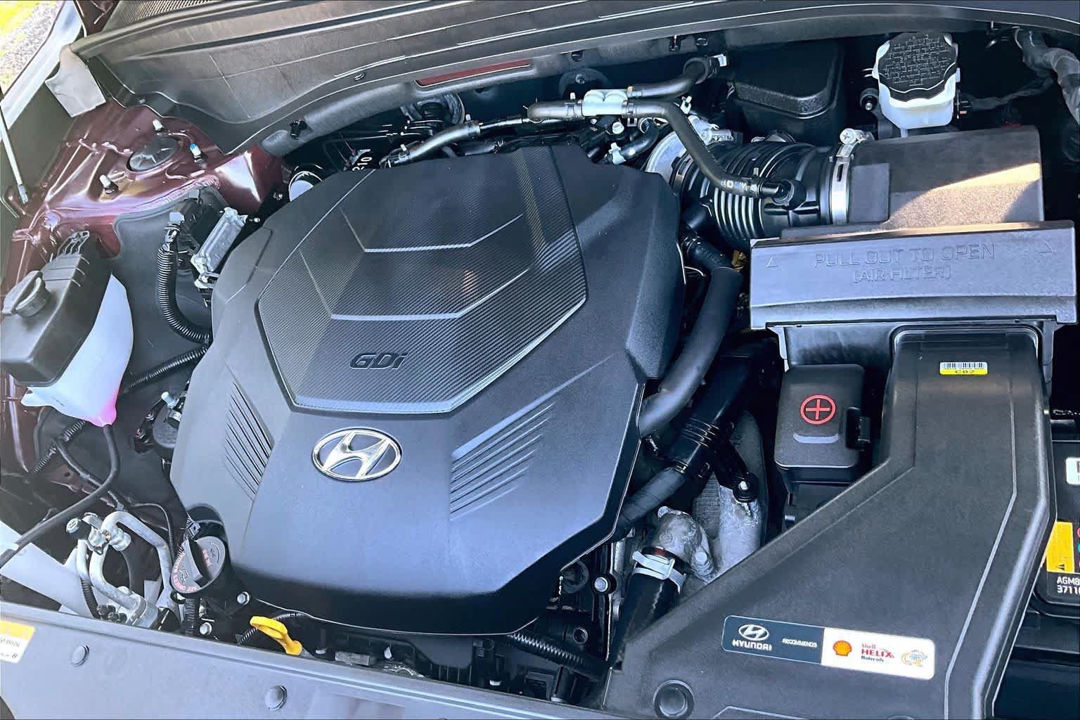 Used 2025 Hyundai Palisade SEL AWD/4WD image 33