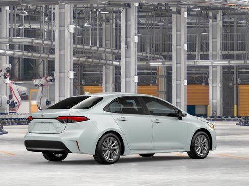 New 2026 Toyota Corolla XLE FWD image 10