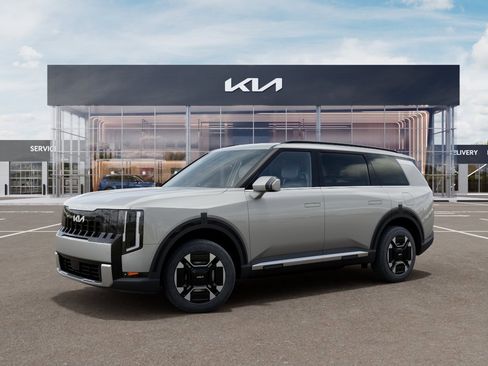 New 2027 Kia Telluride X-Line EX image 3