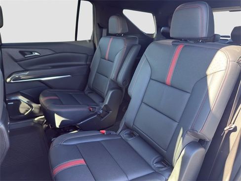 New 2026 Chevrolet Traverse RS w/ LPO, Floor Liner Package image 13