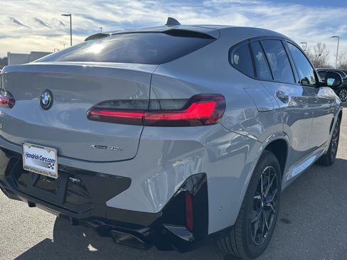 Used 2025 BMW X4 xDrive30i w/ Premium Package AWD/4WD image 10