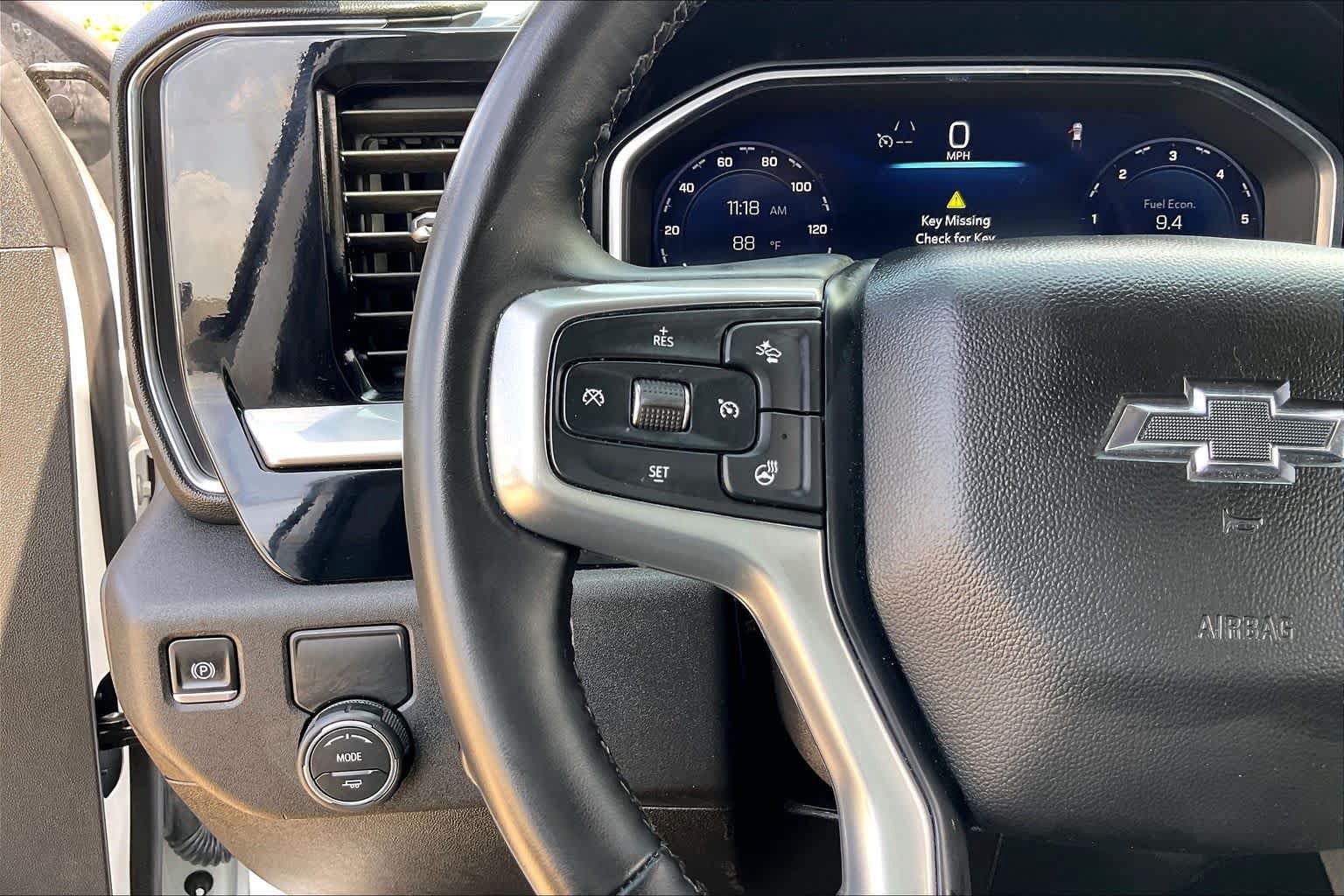 Used 2026 Chevrolet Silverado 1500 RST RWD image 42