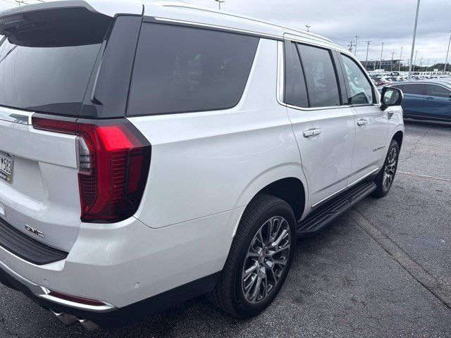 Used 2025 GMC Yukon Denali w/ LPO, Floor Liner Package AWD/4WD image 7