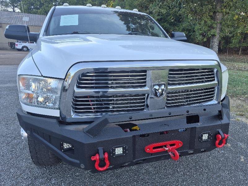 Used 2011 RAM 3500 Big Horn AWD/4WD image 3