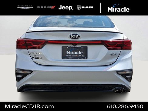 Used 2020 Kia Forte EX w/ EX Special Edition FWD image 5