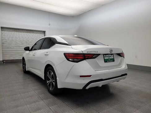 Used 2022 Nissan Sentra SV w/ All-Weather Package image 5