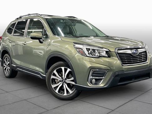 Used 2019 Subaru Forester Limited AWD/4WD image 2