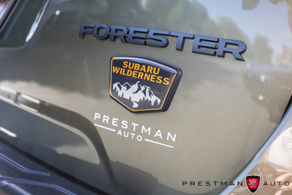 Used 2024 Subaru Forester Wilderness w/ Convenience Package AWD/4WD image 12