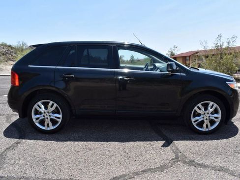 Used 2011 Ford Edge Limited w/ 302A Rapid Spec Order Code image 8