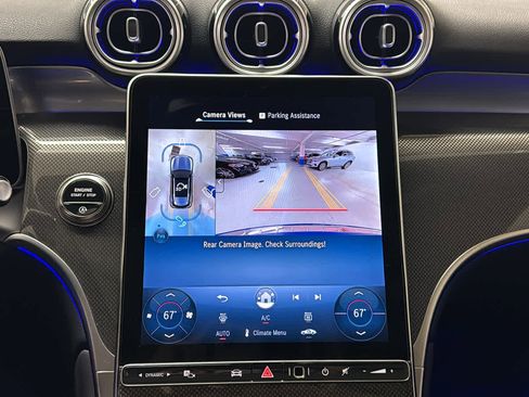 New 2026 Mercedes-Benz GLC 300 4MATIC image 21