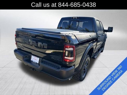 Certified 2024 RAM 2500 Rebel w/ Towing Technology Group image 5