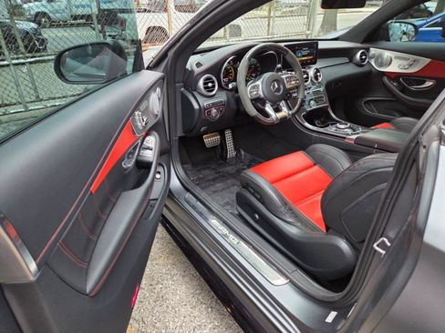 Used 2021 Mercedes-Benz C 63 AMG S image 7