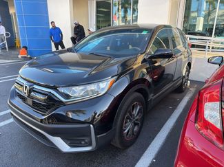 Used 2022 Honda CR-V EX video 1