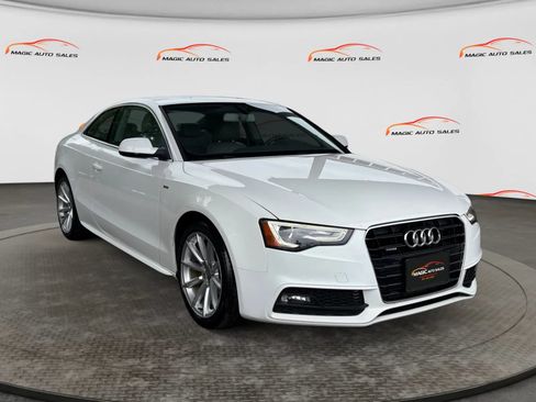 Used 2016 Audi A5 2.0T Premium AWD/4WD image 5
