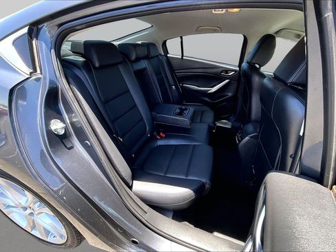 Used 2016 MAZDA MAZDA6 Touring FWD image 27