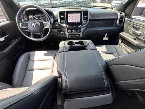 New 2025 RAM 1500 Tradesman image 28