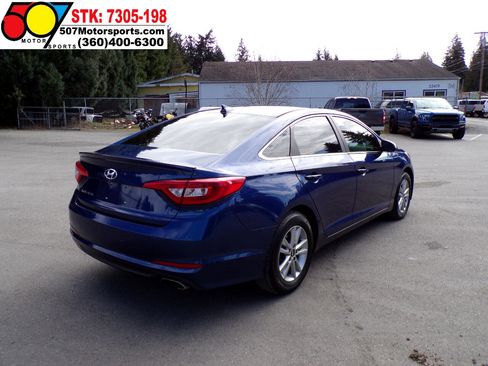 Used 2015 Hyundai Sonata SE image 8