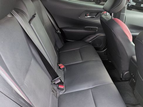 Used 2024 Toyota Prius Prime Premium w/ Advanced Technology Package FWD image 8