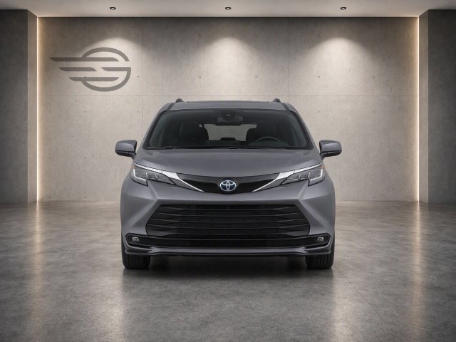 Used 2025 Toyota Sienna XLE FWD image 9