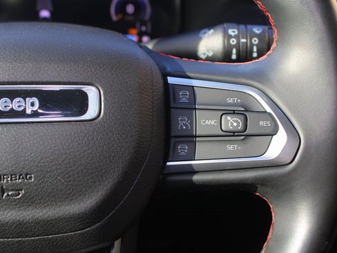 Used 2022 Jeep Compass Trailhawk w/ Trailhawk Elite Group image 17