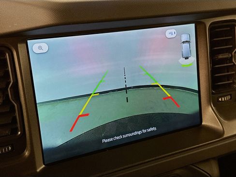 Used 2025 Ford Bronco Big Bend image 23